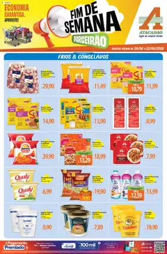 Pré-Visualização do folheto "Atacadão ofertas - TO" da loja Atacadão válido a partir de 20/06/2026