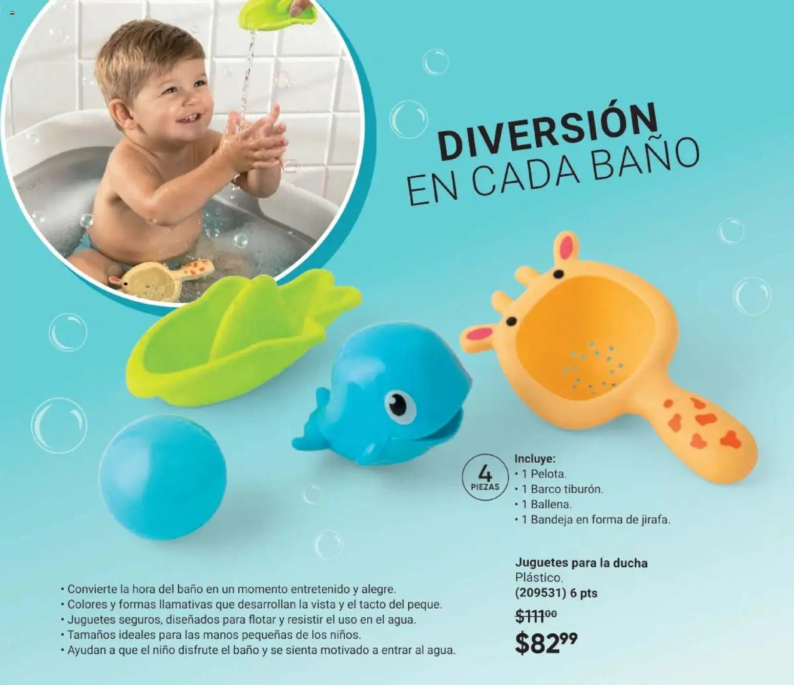 Vista previa las ofertas de la tienda AVON - AVON Casa & Estilo 8 2026 desde el 08/05/2026 - Juguetes, Baño, Bandeja