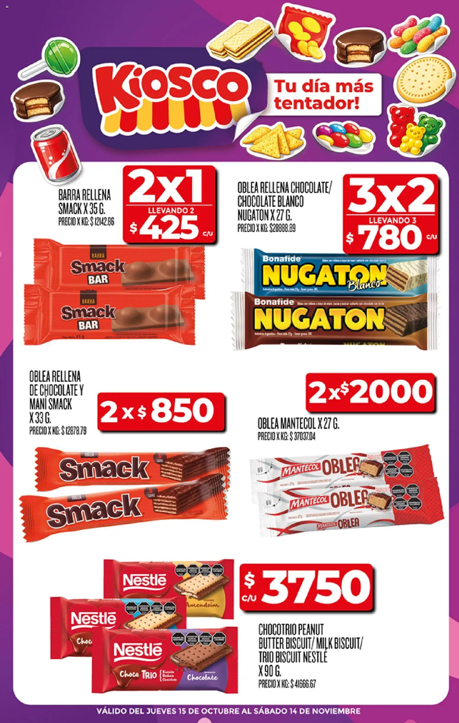 Vista previa del folleto de la tienda Dia válido desde el 21/10/2026 