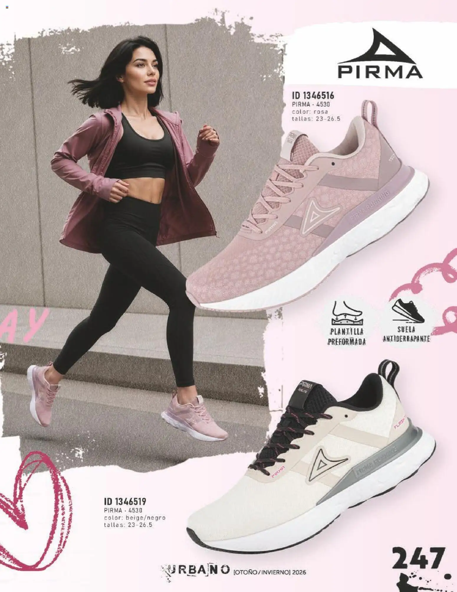Vista previa las ofertas de la tienda Price Shoes - Price Shoes catálogo Urbano desde el 31/07/2026 