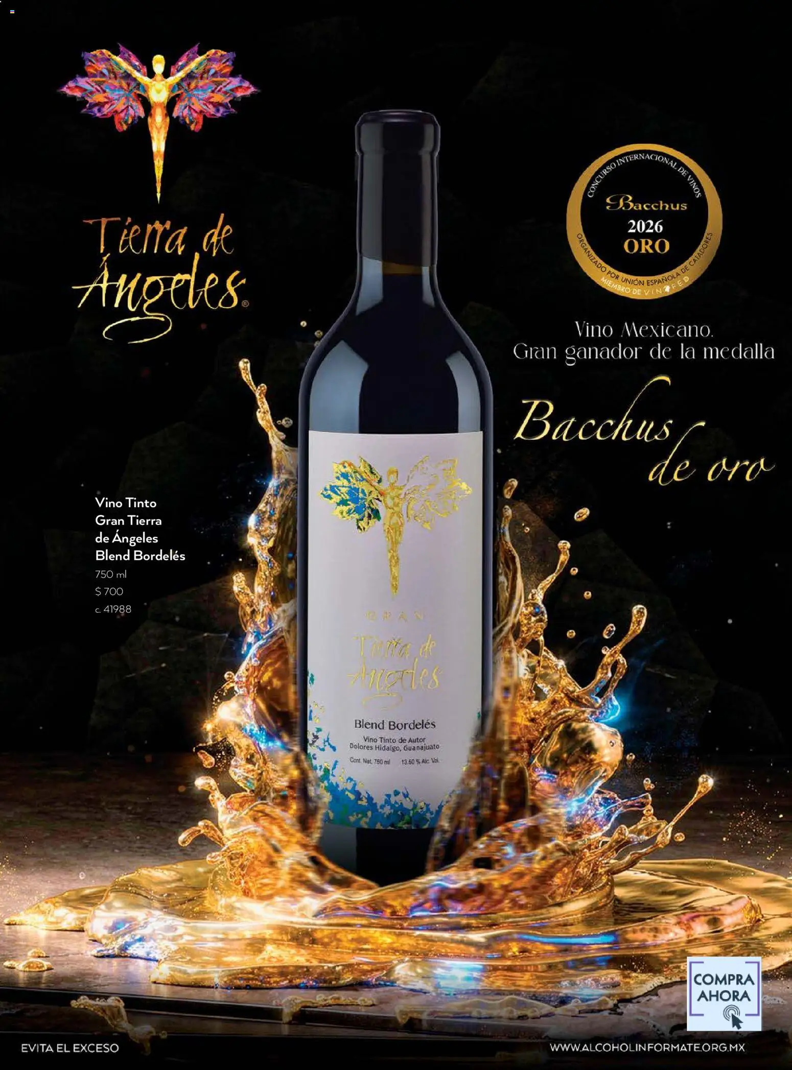 Vista previa las ofertas de la tienda Bodegas Alianza - Bodegas Alianza catálogo desde el 01/07/2026 