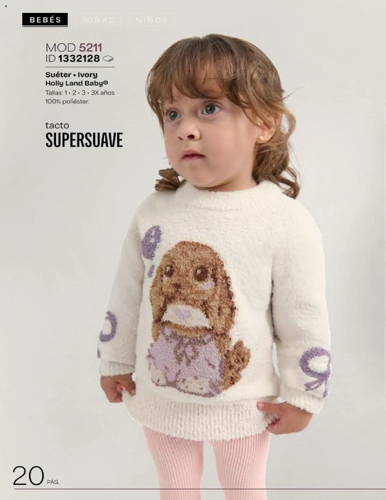 Vista previa las ofertas de la tienda Price Shoes - Price Shoes catálogo Kids desde el 01/10/2026 - Suéter