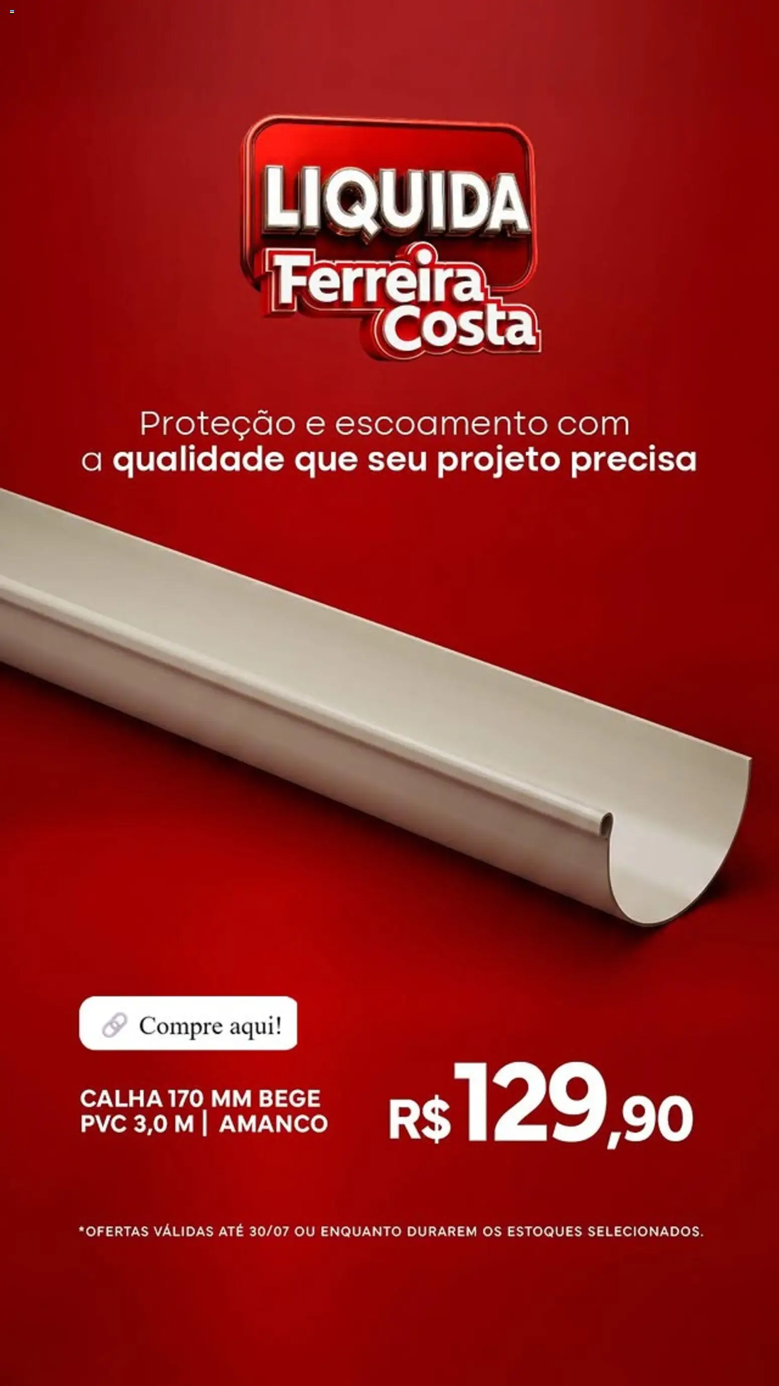 Ofertas Ferreira Costa até 30/07/2026. - Página 5