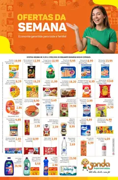 Pré-Visualização do folheto "Sonda - Ofertas da semana" da loja Sonda válido a partir de 21/05/2026