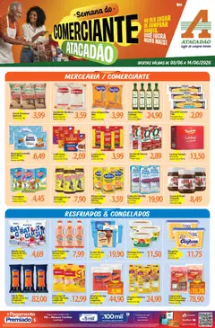 Pré-Visualização do folheto "Atacadão - Ofertas da semana" da loja Atacadão válido a partir de 08/06/2026
