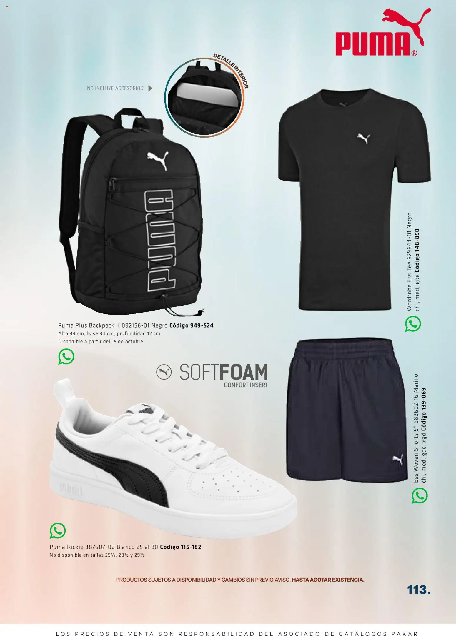 Vista previa las ofertas de la tienda SC Pakar - SC Pakar catálogo Premium Men Tomo 2 desde el 28/08/2026 