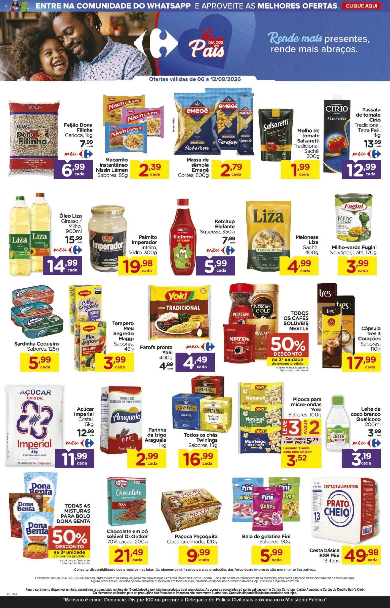 Ofertas Carrefour Bairro até 12/08/2026. - Página 4