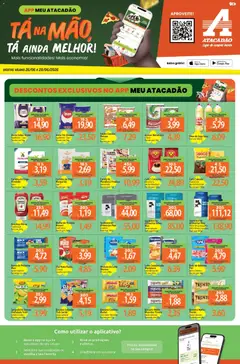 Pré-Visualização do folheto "Atacadão ofertas - MT" da loja Atacadão válido a partir de 26/06/2026