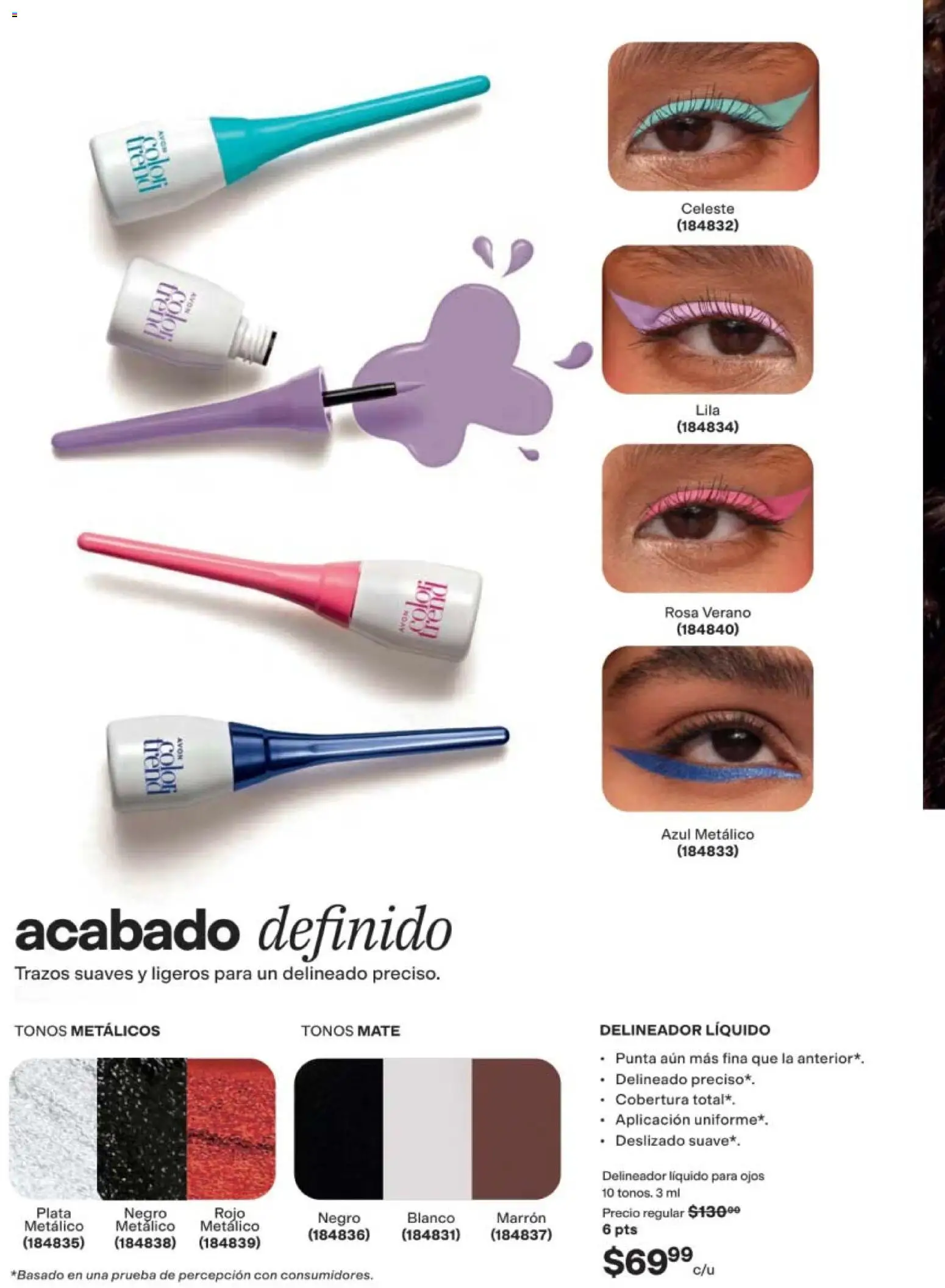 Vista previa las ofertas de la tienda AVON - AVON campaña 11 2026 desde el 10/07/2026 