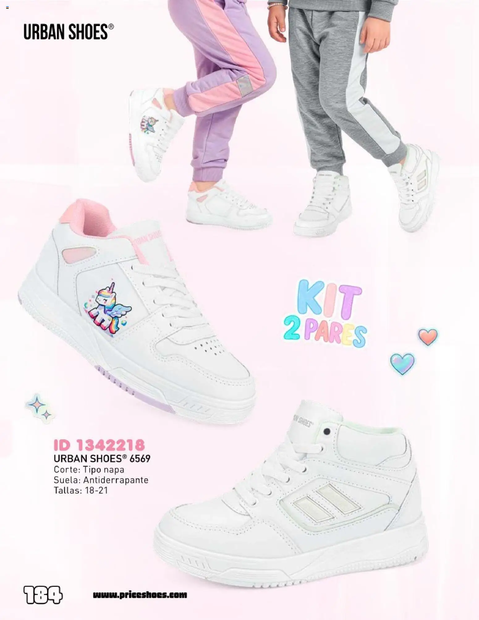 Vista previa las ofertas de la tienda Price Shoes - Price Shoes catálogo Escolar desde el 12/06/2026 