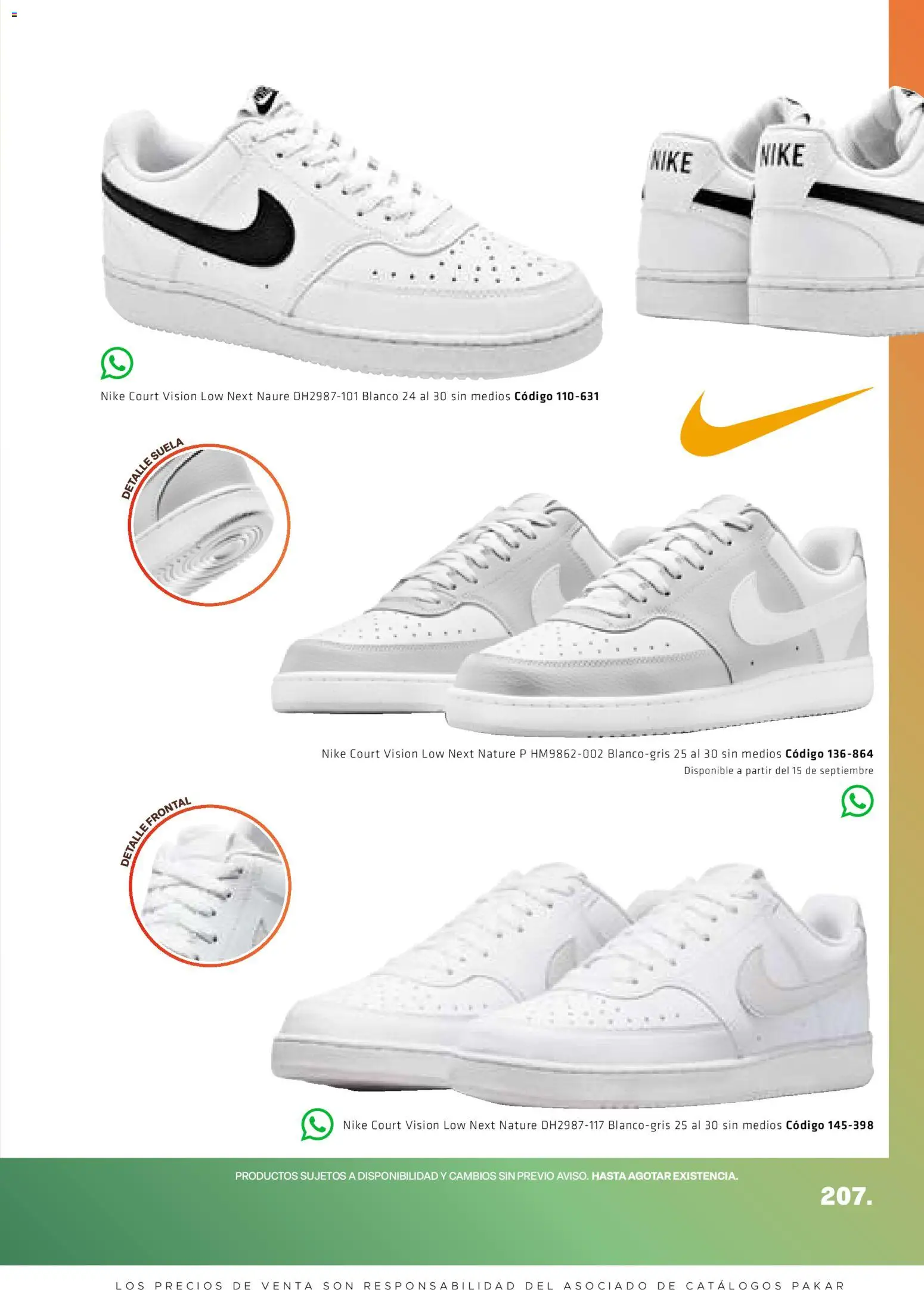 Vista previa las ofertas de la tienda SC Pakar - SC Pakar catálogo Premium Men Tomo 1 desde el 28/08/2026 