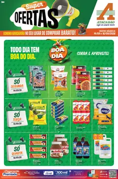 Pré-Visualização do folheto "Atacadão ofertas - AP" da loja Atacadão válido a partir de 14/09/2026