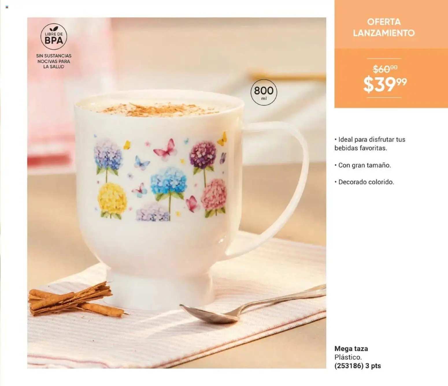 Vista previa las ofertas de la tienda AVON - AVON Casa & Estilo 11 2026 desde el 10/07/2026 