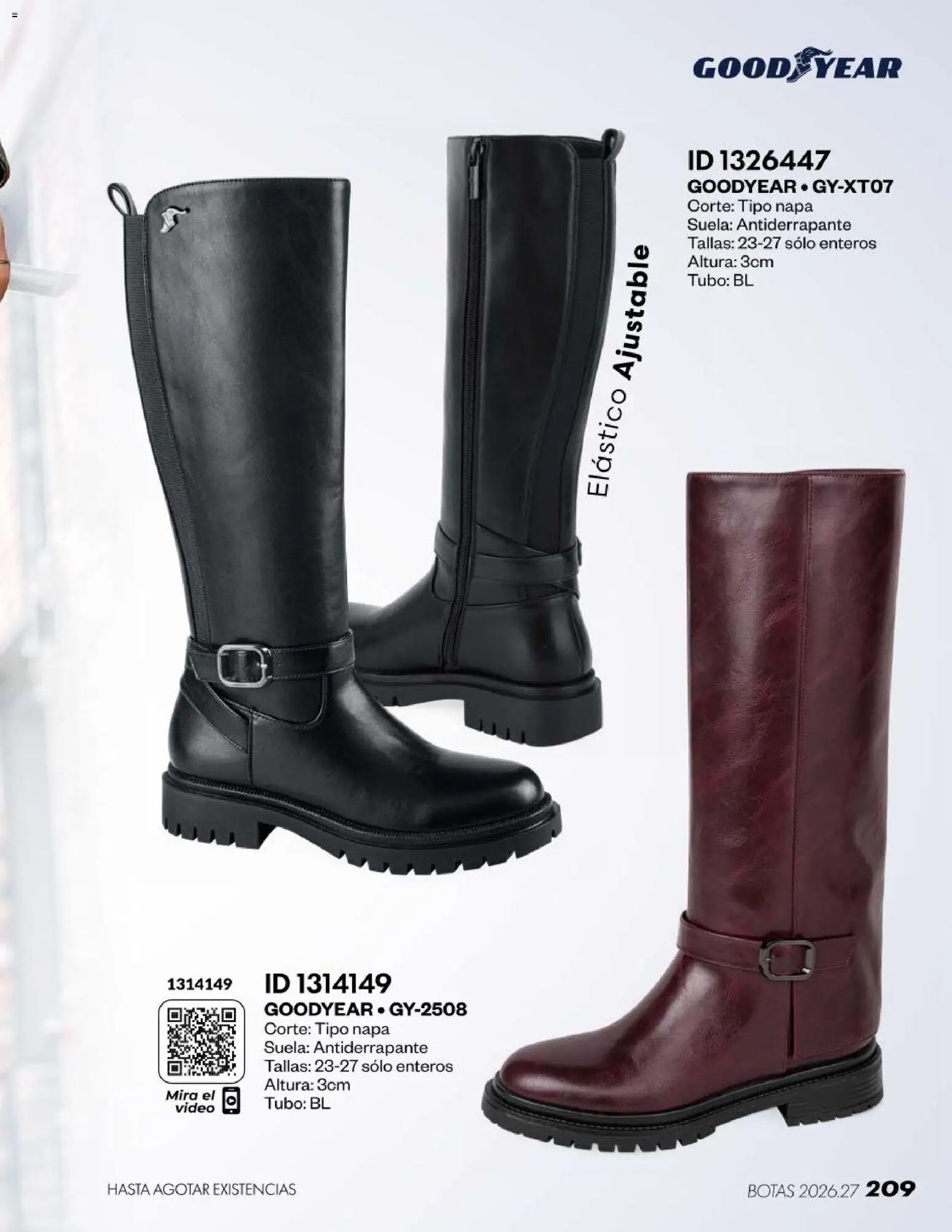 Vista previa las ofertas de la tienda Price Shoes - Price Shoes catálogo Botas desde el 18/07/2026 