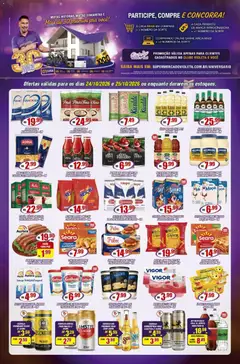 Pré-Visualização do folheto "Violeta Supermercados - Ofertas da semana" da loja Violeta Supermercados válido a partir de 24/10/2026