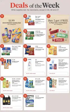 Ad Preview of Walgreens Walgreens Weekly Ad from 05/10/2026