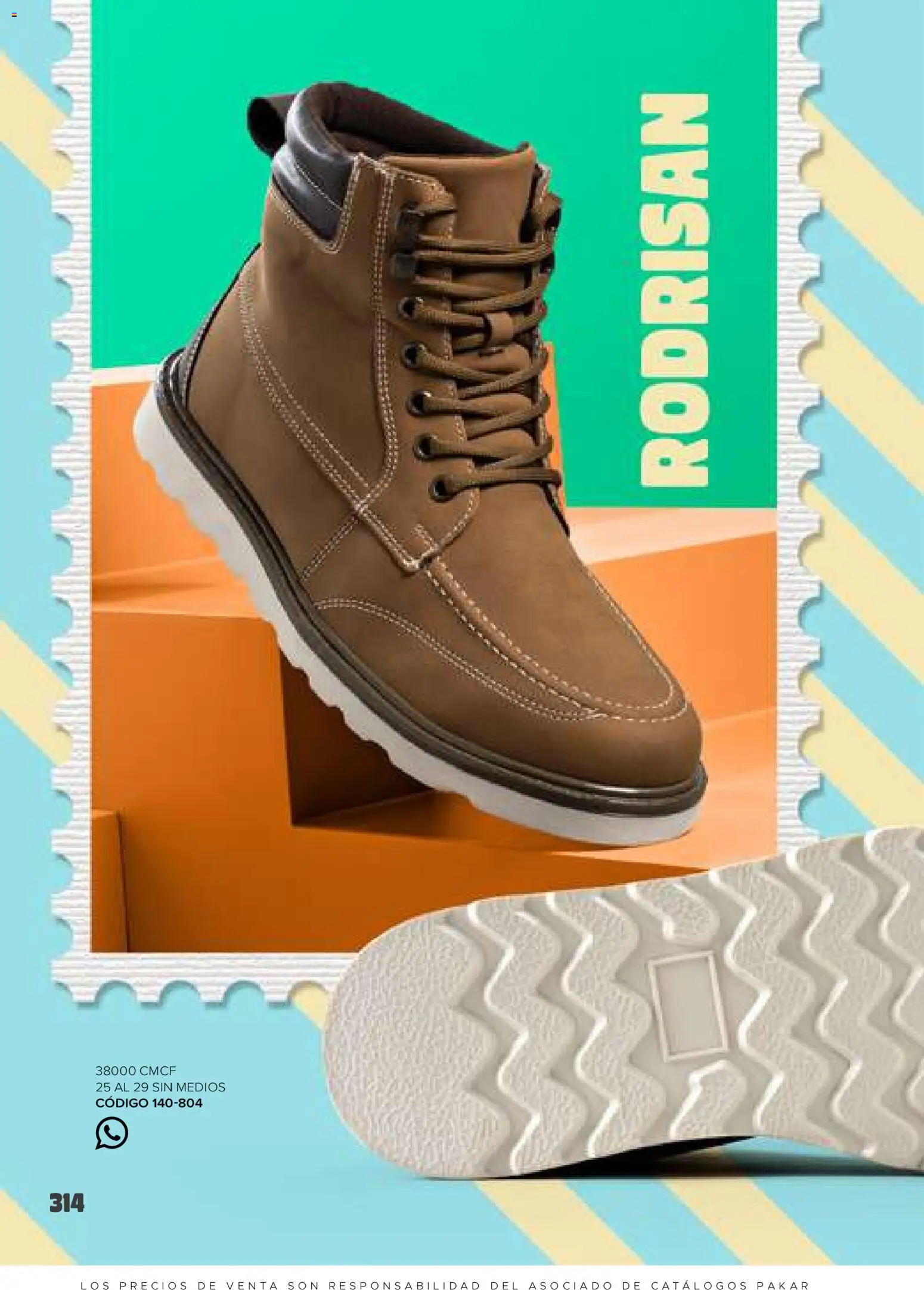 Vista previa las ofertas de la tienda SC Pakar - Catálogo Hombre desde el 30/01/2026 