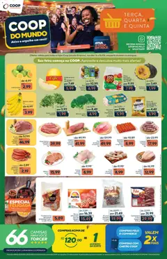 Pré-Visualização do folheto "Coop - Ofertas da semana" da loja Coop válido a partir de 16/06/2026