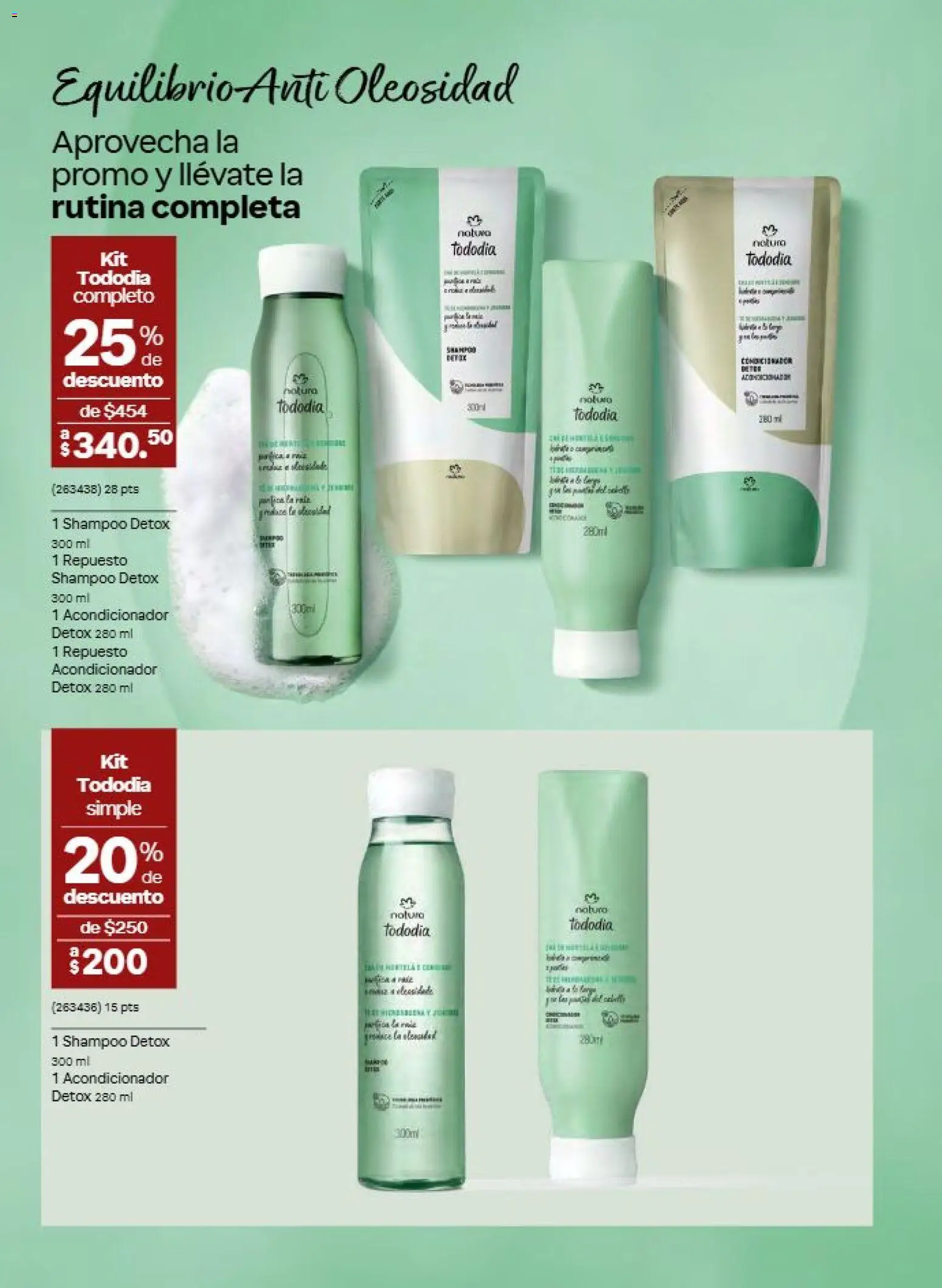 Vista previa las ofertas de la tienda Natura - Natura campaña 12 2026 desde el 31/07/2026 