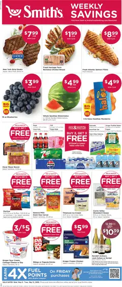 Ad Preview of Smith's Smith's Weekly Ad from 05/06/2026