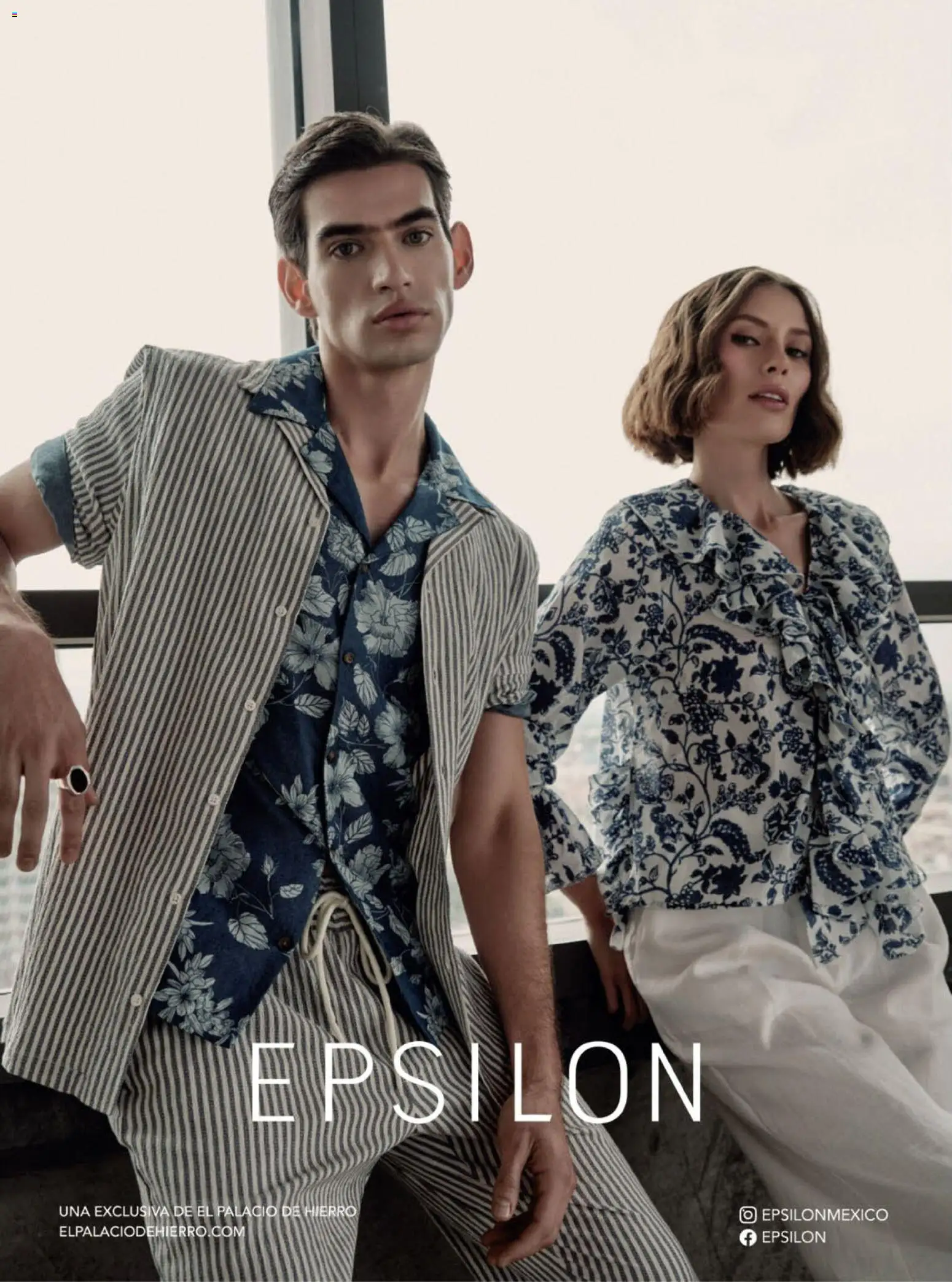 Vista previa las ofertas de la tienda Palacio De Hierro - Palacio De Hierro catálogo desde el 01/08/2026 