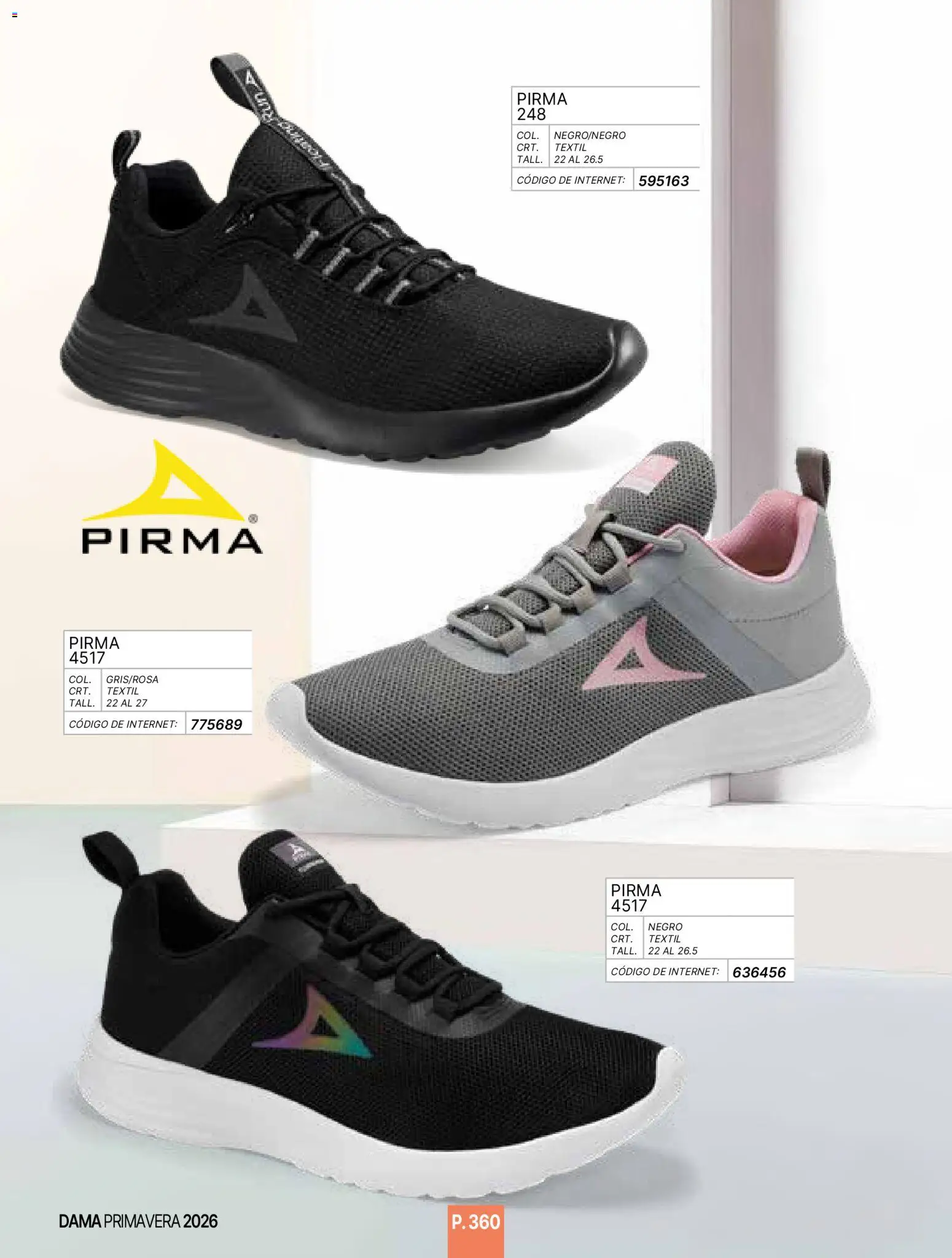 Vista previa las ofertas de la tienda Impuls - Catálogo Primavera desde el 01/01/2026 