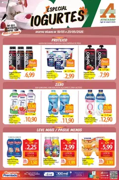 Pré-Visualização do folheto "Atacadão ofertas - SP" da loja Atacadão válido a partir de 18/05/2026
