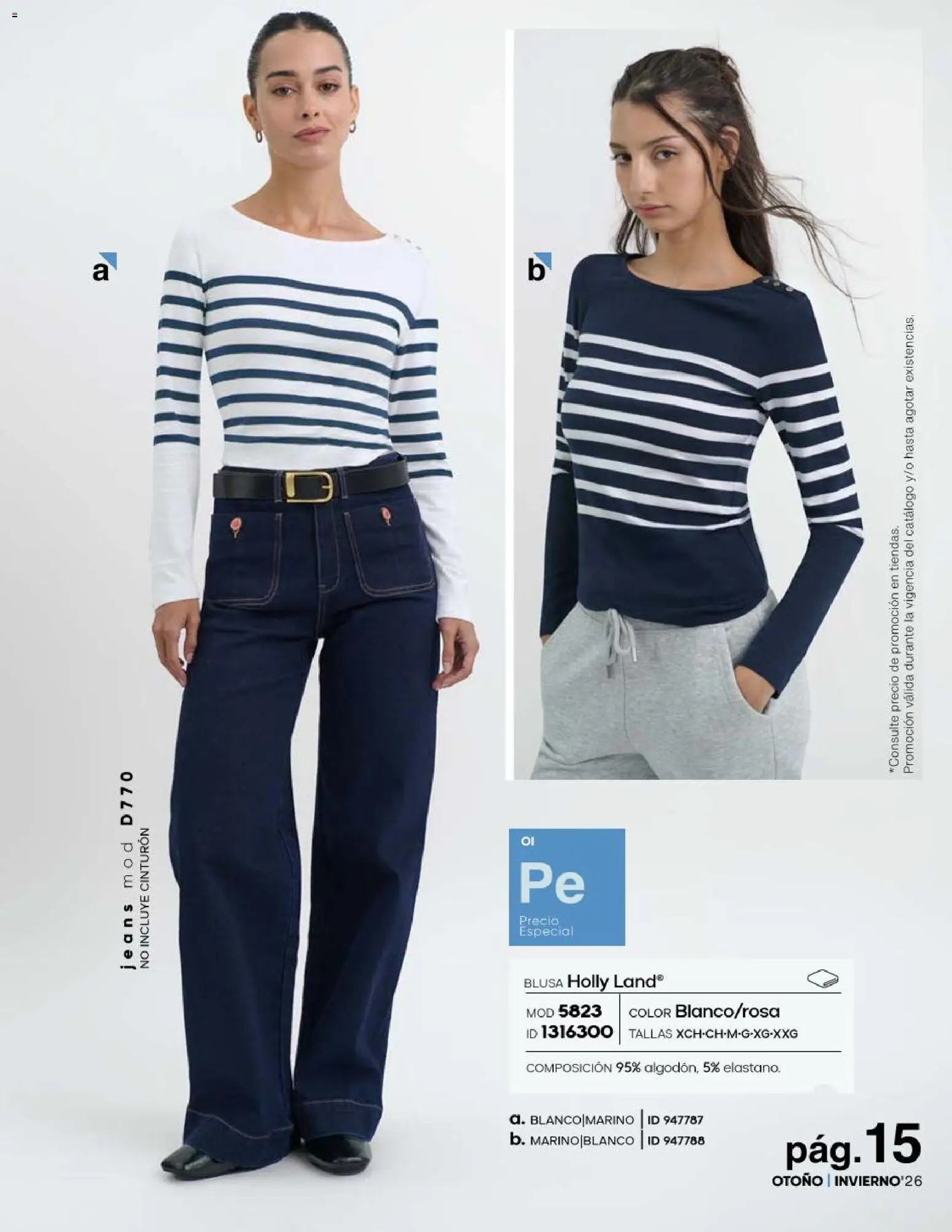 Vista previa las ofertas de la tienda Price Shoes - Price Shoes catálogo Básicos desde el 23/07/2026 