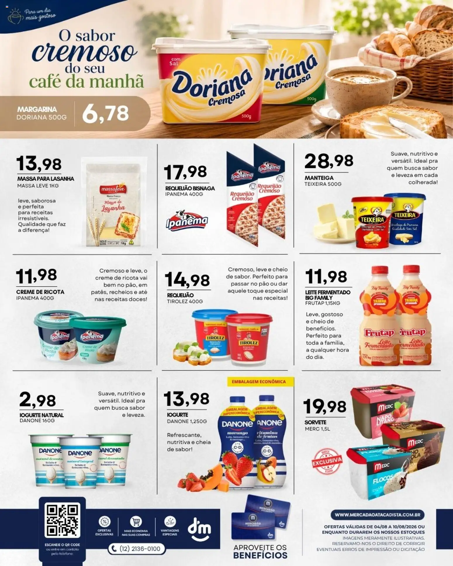 Ofertas Mercadão Atacadista até 10/08/2026. - Página 6