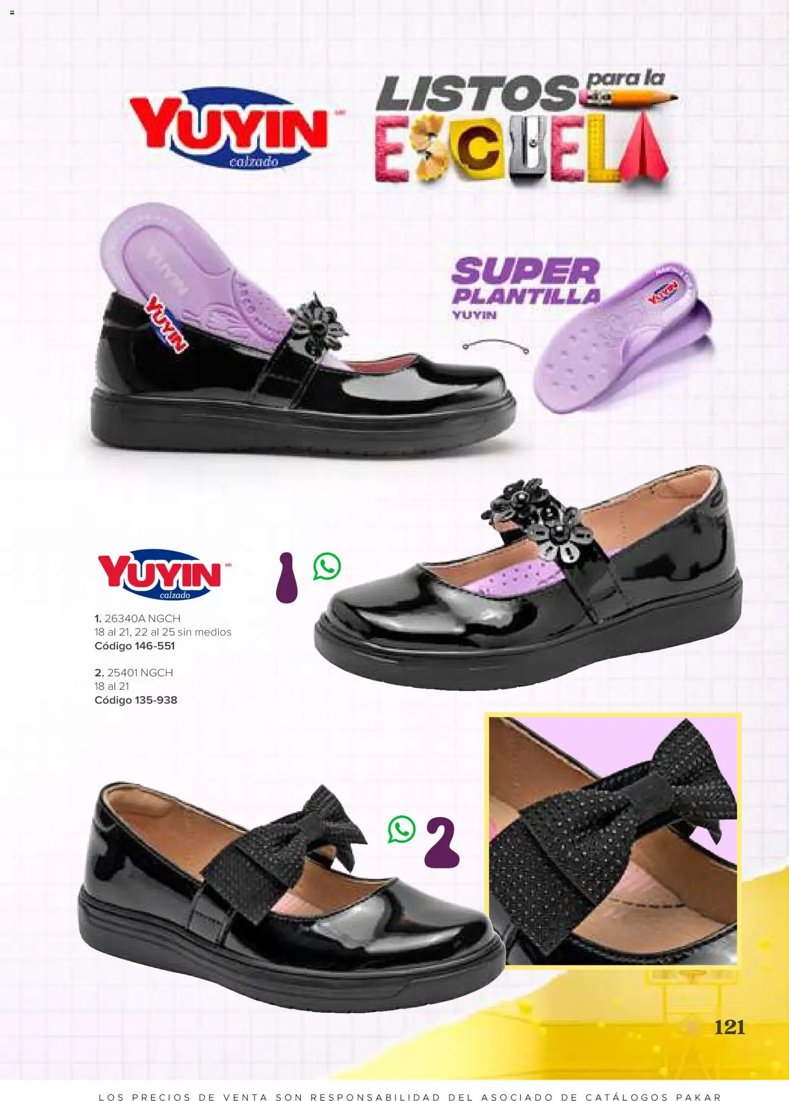 Vista previa las ofertas de la tienda SC Pakar - SC Pakar catálogo Niña desde el 31/07/2026 