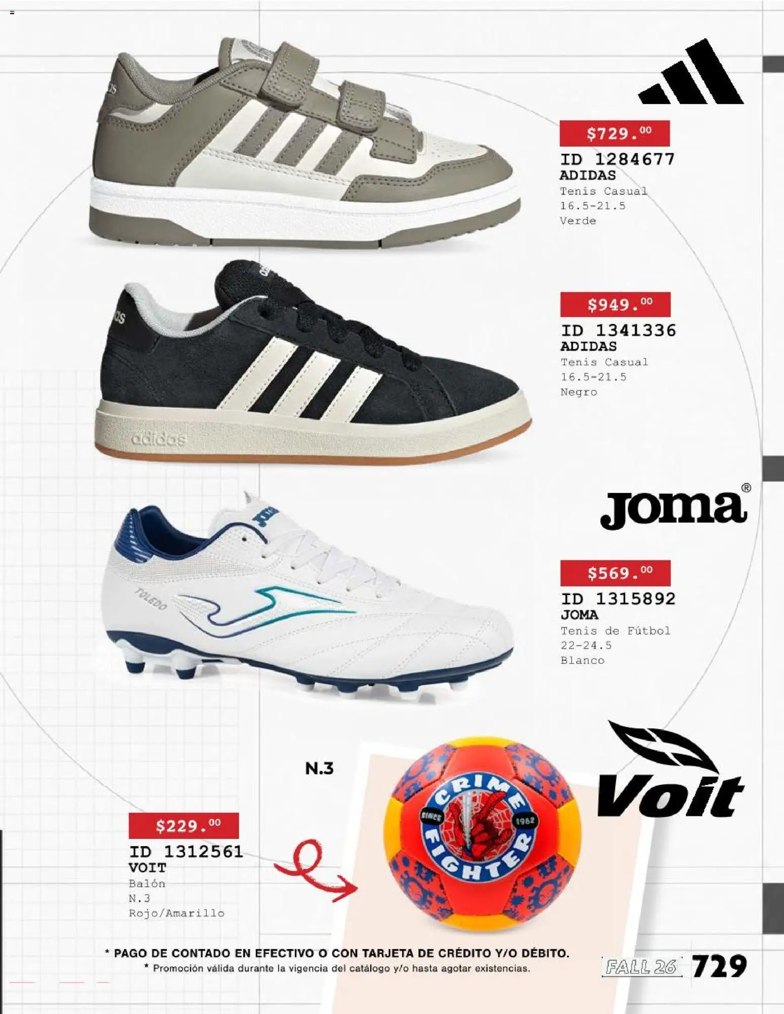 Vista previa las ofertas de la tienda Price Shoes - Price Shoes catálogo Ofertas desde el 17/08/2026 