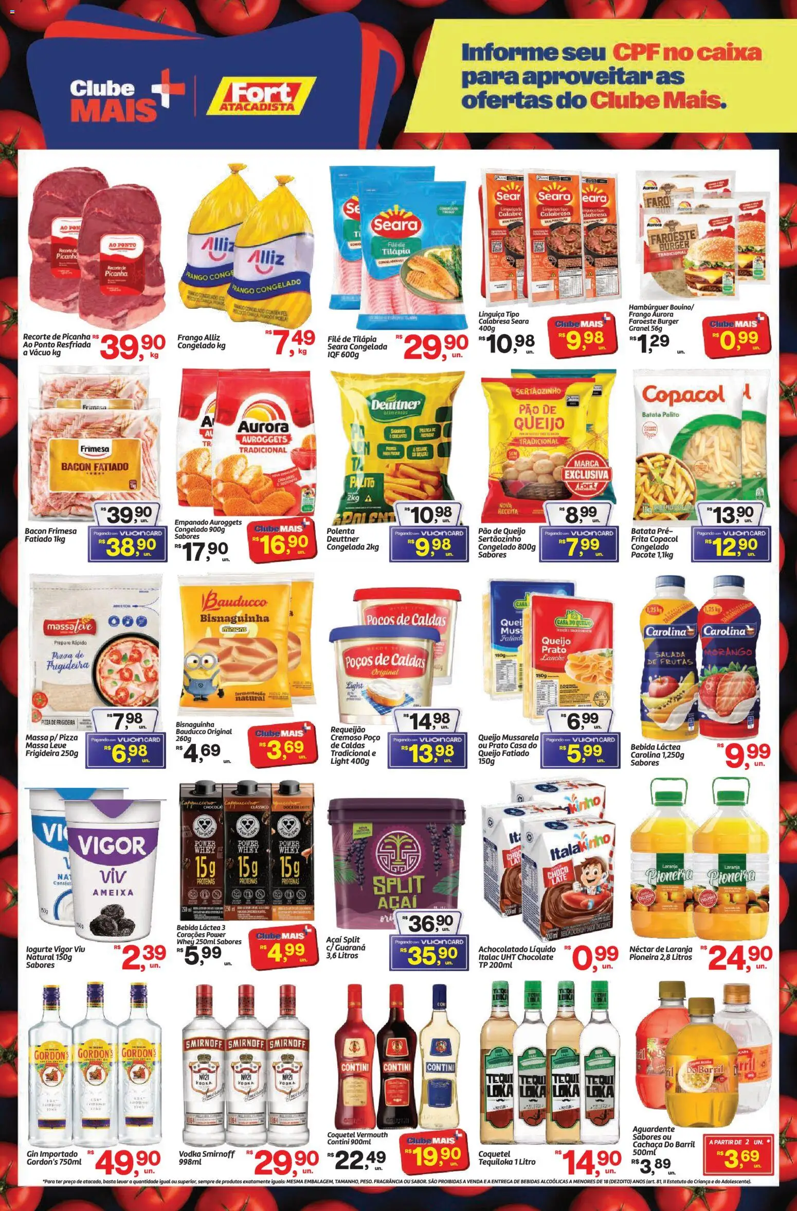 Ofertas Fort Atacadista até 21/08/2026. - Página 3