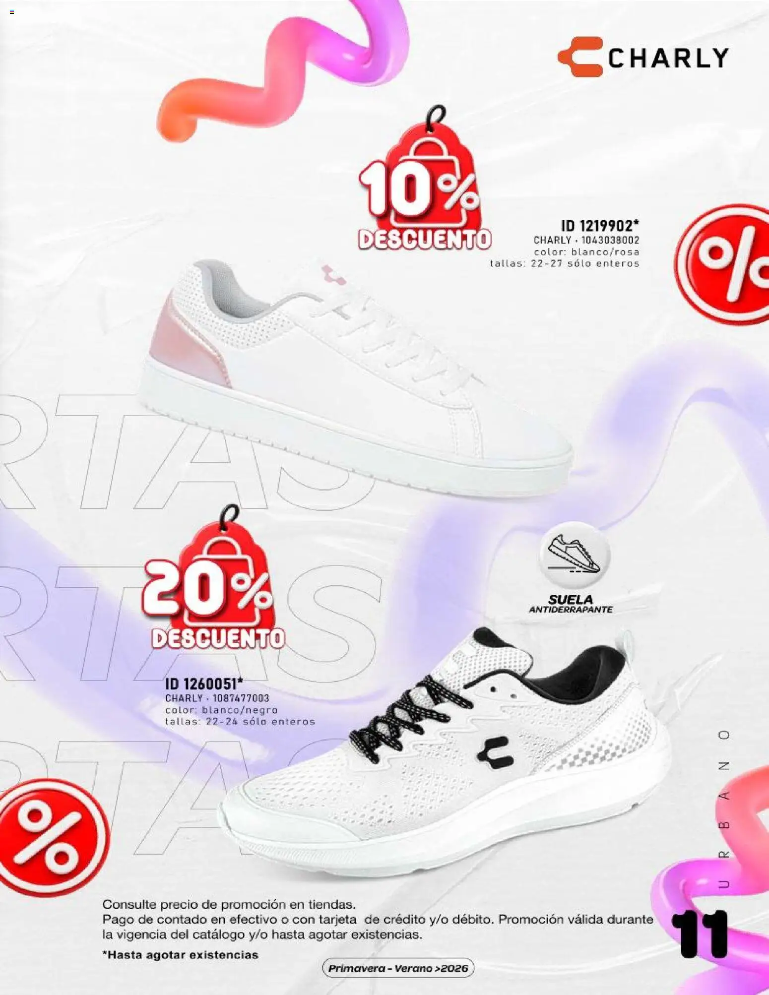 Vista previa las ofertas de la tienda Price Shoes - Price Shoes catálogo Oportunidades Urbano desde el 03/07/2026 