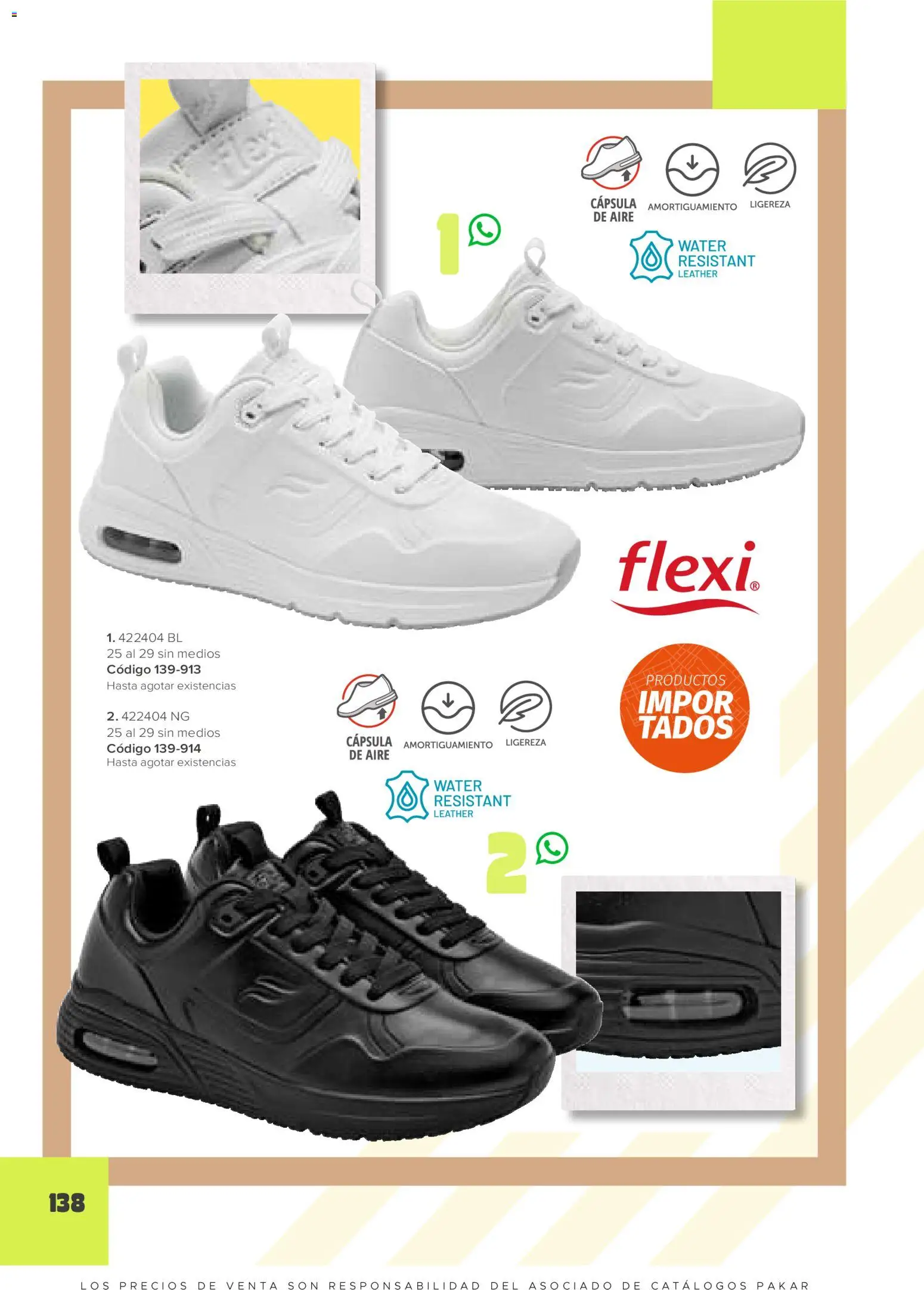 Vista previa las ofertas de la tienda SC Pakar - Catálogo Hombre desde el 30/01/2026 