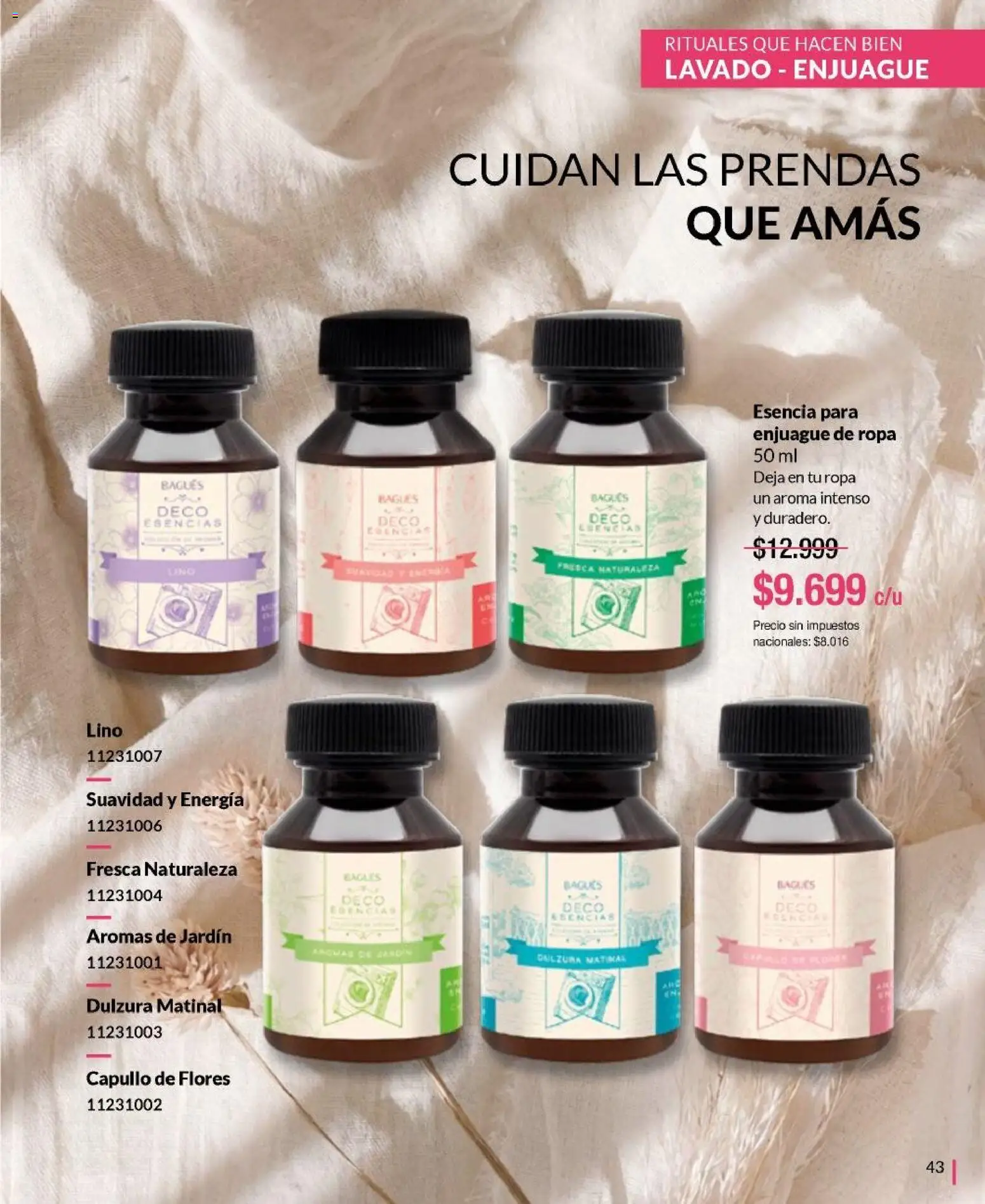 Vista previa del folleto de la tienda Bagués válido desde el 27/07/2026 