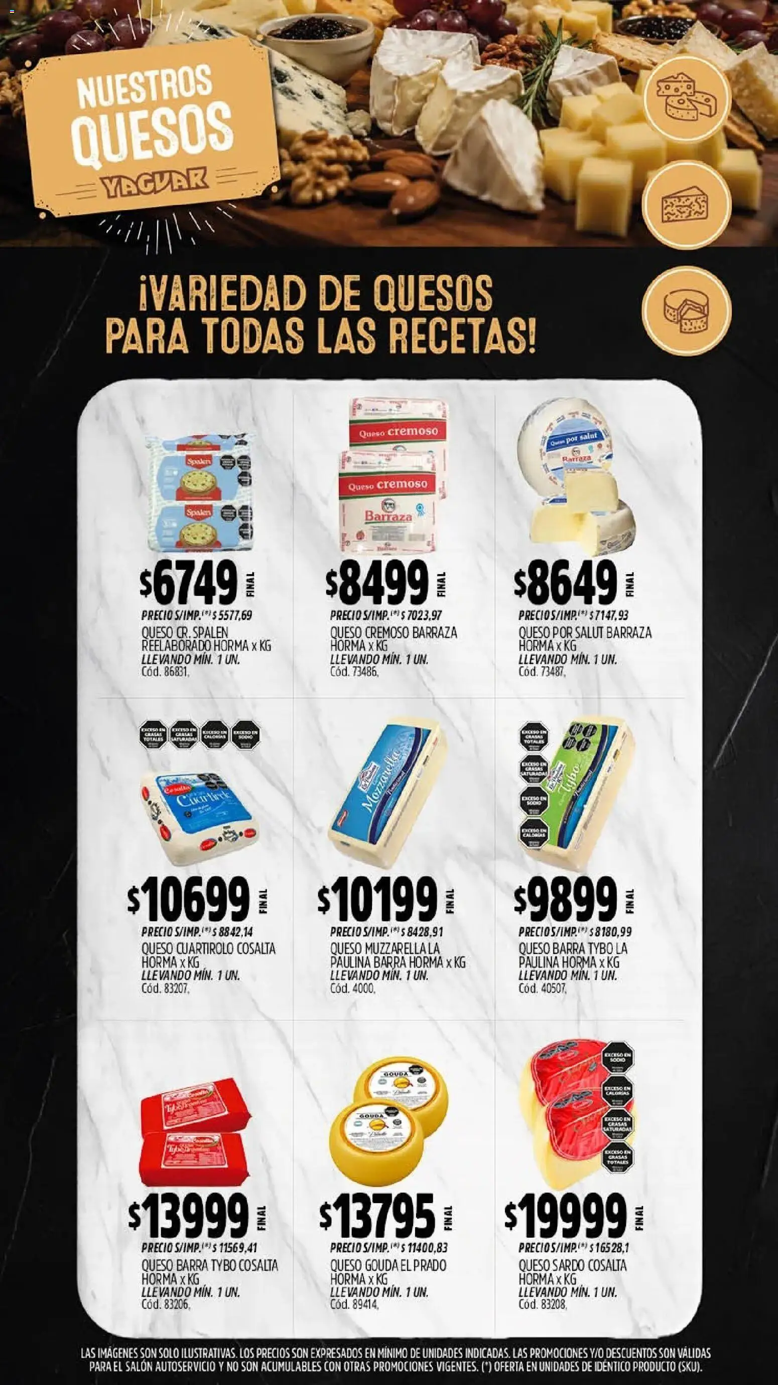 Vista previa del folleto de la tienda Yaguar válido desde el 05/10/2026 