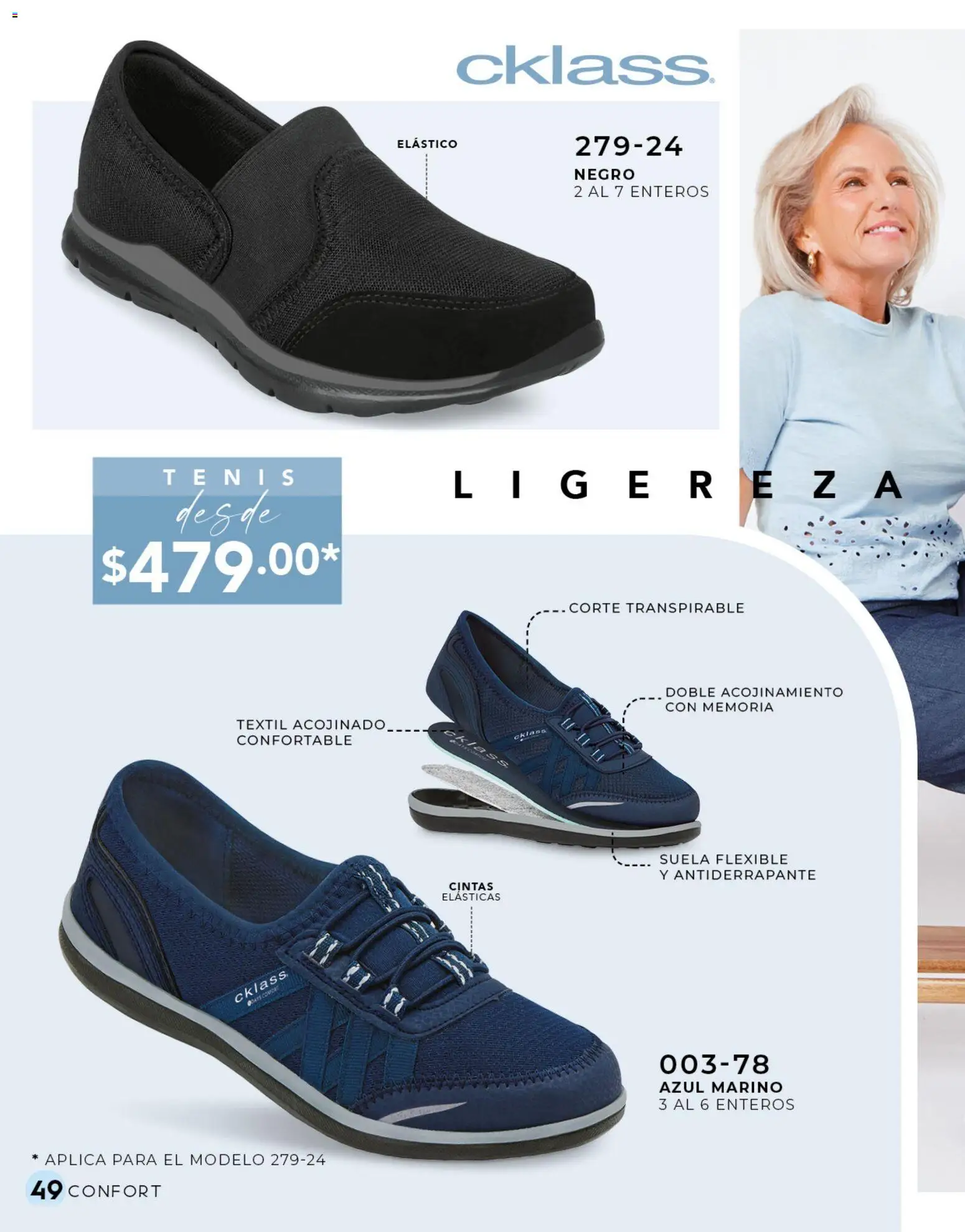 Vista previa las ofertas de la tienda Cklass - Catálogo Confort desde el 02/01/2026 