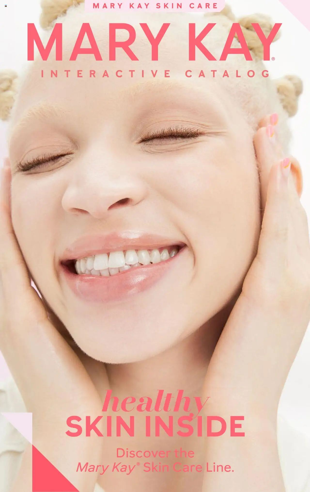 Ad Preview of Mary Kay Skin Care Line from 05/16/2024