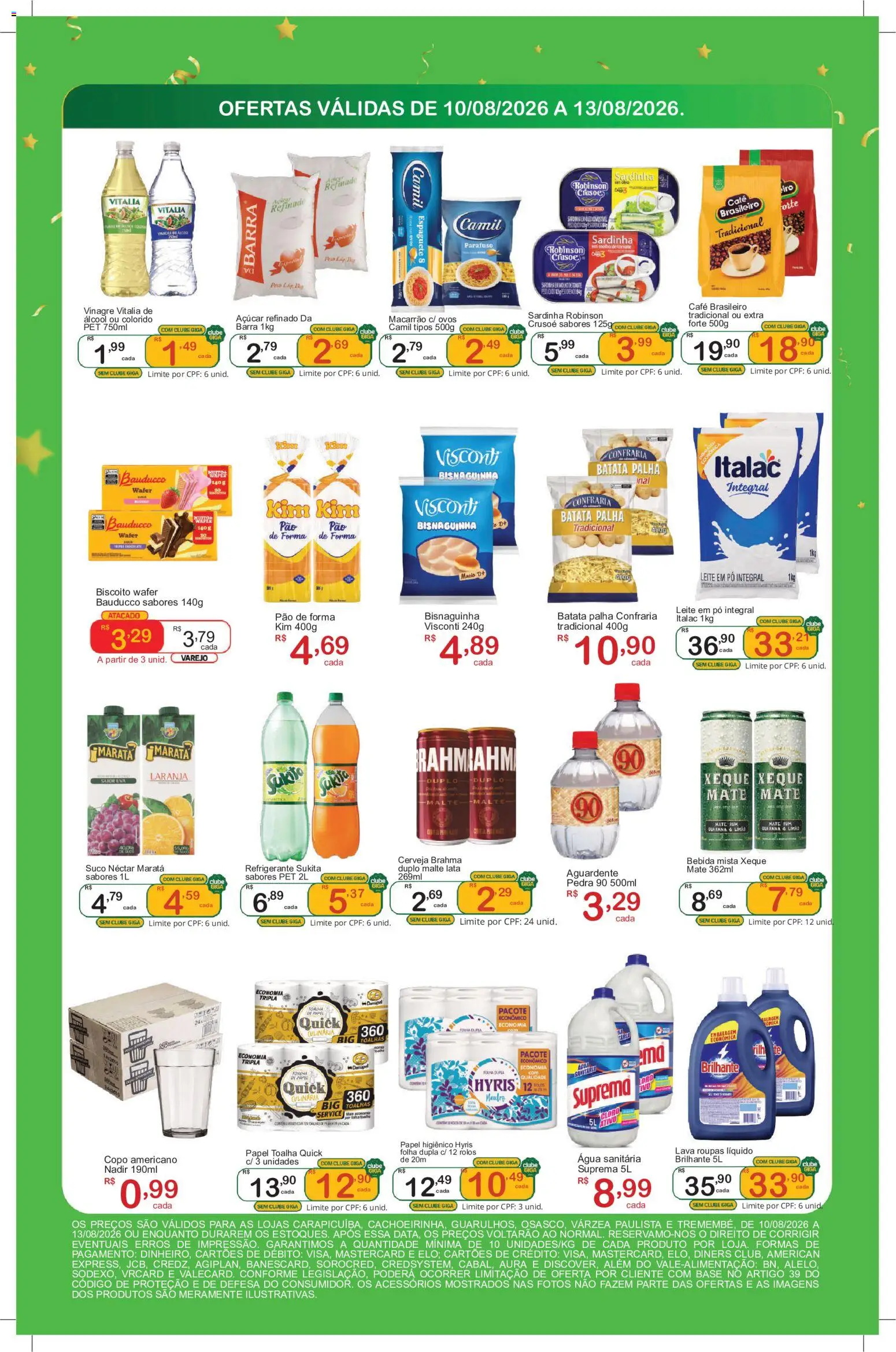 Ofertas GIGA Atacado até 13/08/2026. - Página 2