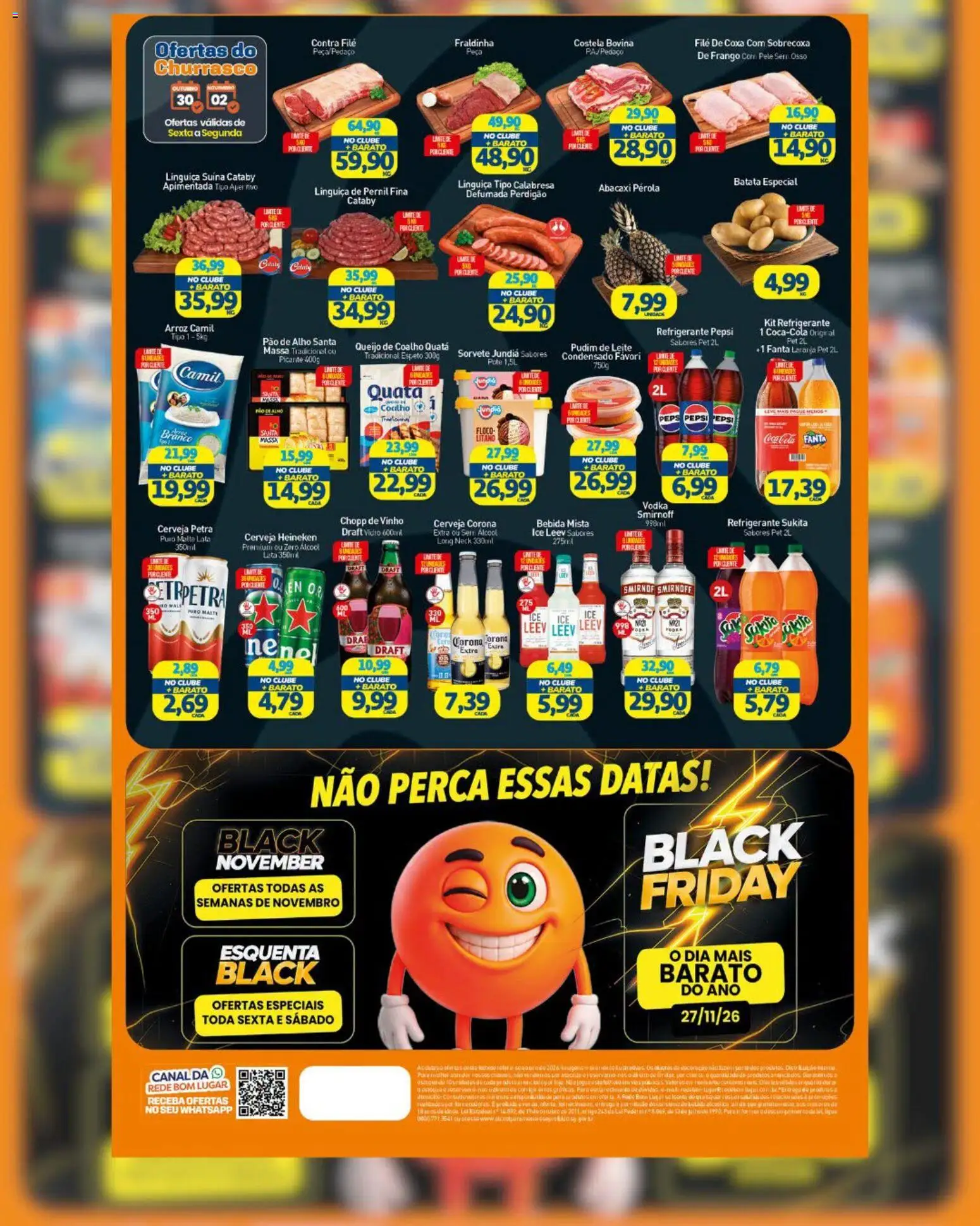 Ofertas Rede Bom Lugar até 02/11/2026. - Página 2