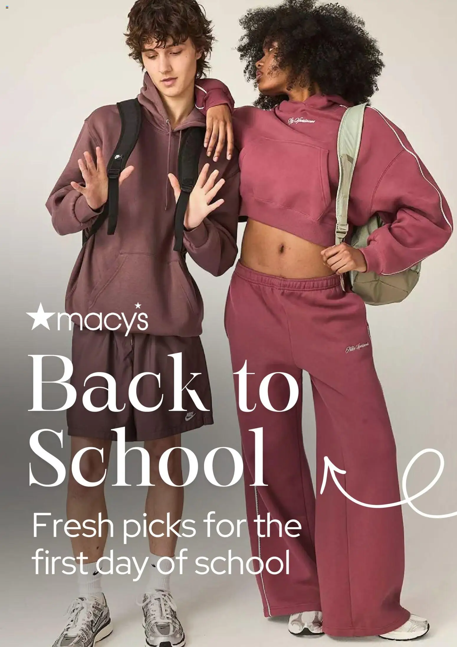 Ad Preview of Macy's Macy's Weekly Ad from 07/01/2026