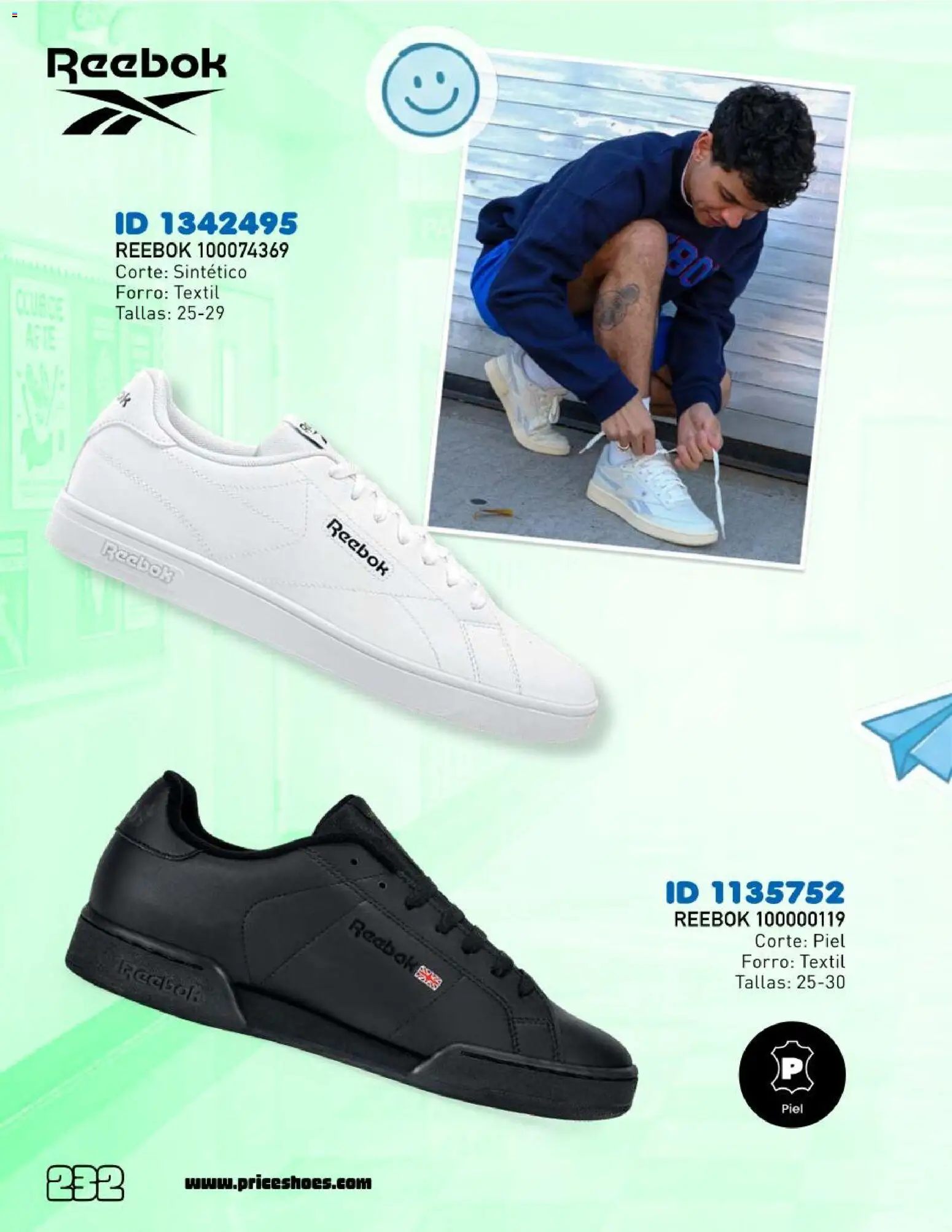 Vista previa las ofertas de la tienda Price Shoes - Price Shoes catálogo Escolar desde el 12/06/2026 