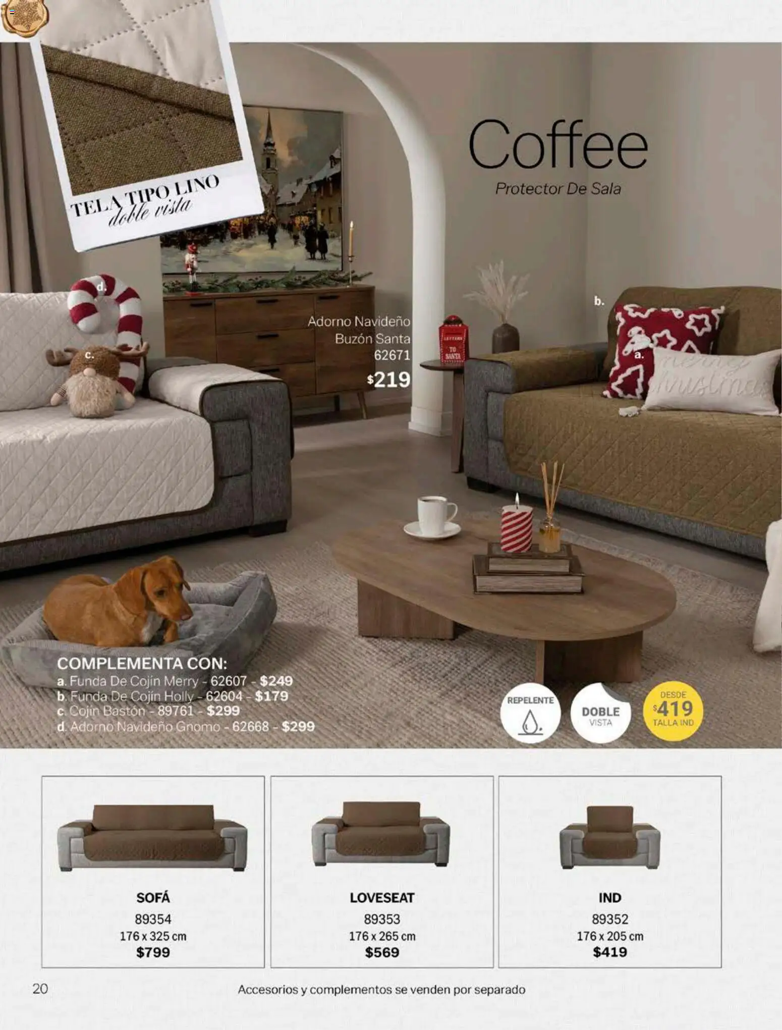 Vista previa las ofertas de la tienda Vianney - Vianney catálogo desde el 17/08/2026 