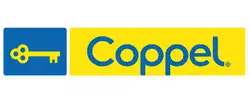 Logo de Coppel logo