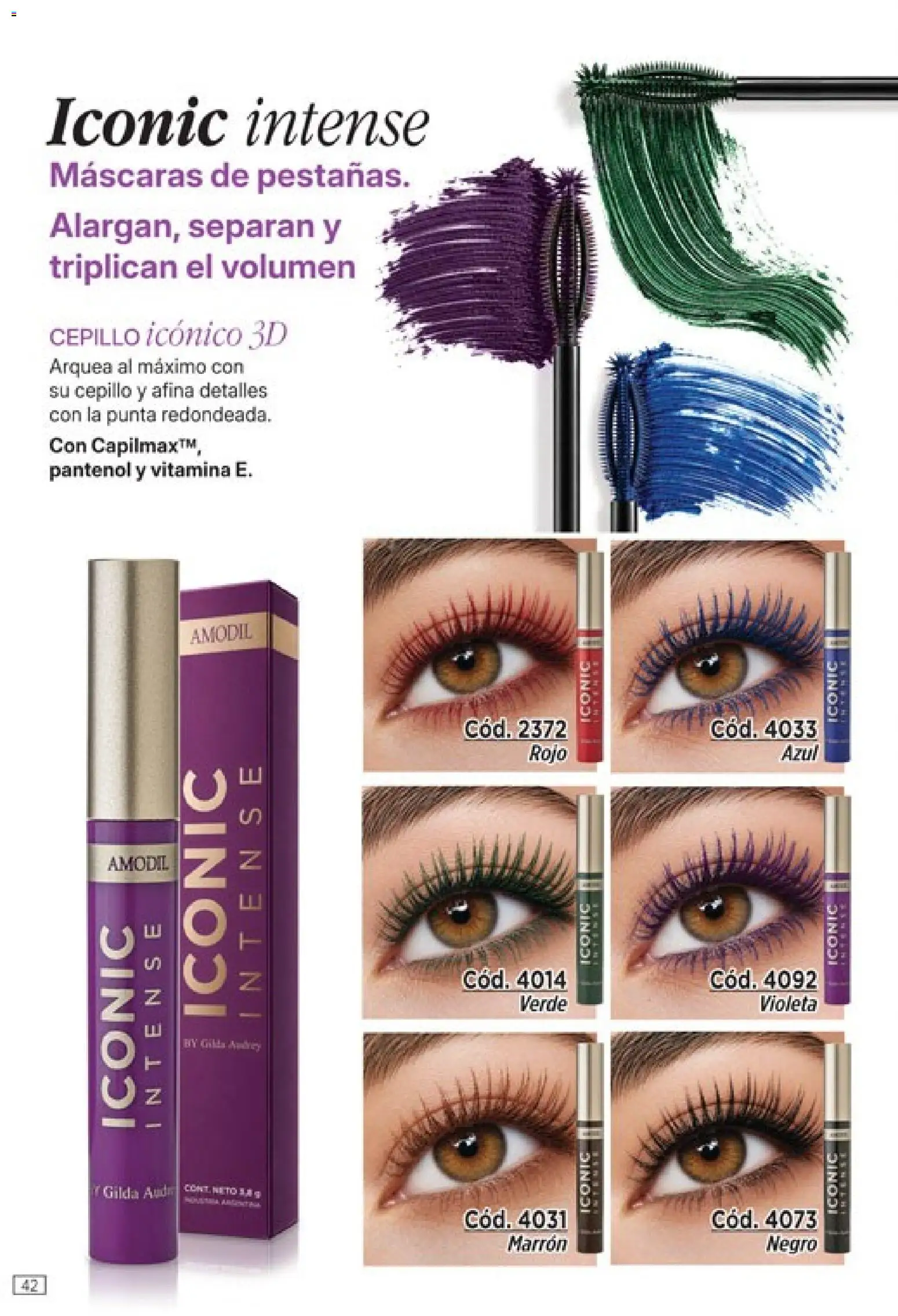 Vista previa del folleto de la tienda Amodil válido desde el 02/11/2026 
