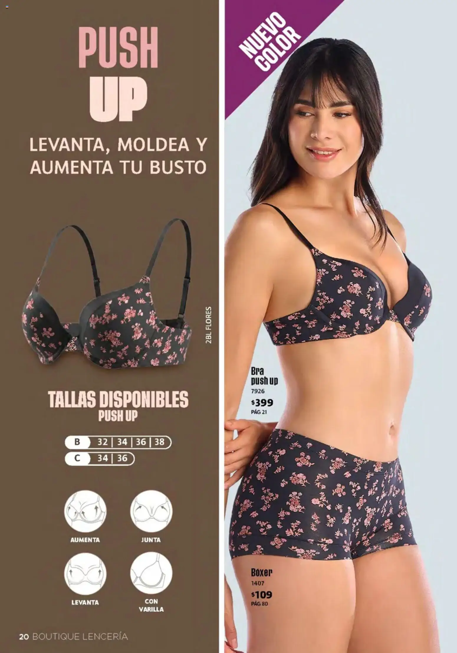 Vista previa las ofertas de la tienda Ilusión - Ilusión catálogo Invierno desde el 01/10/2026 