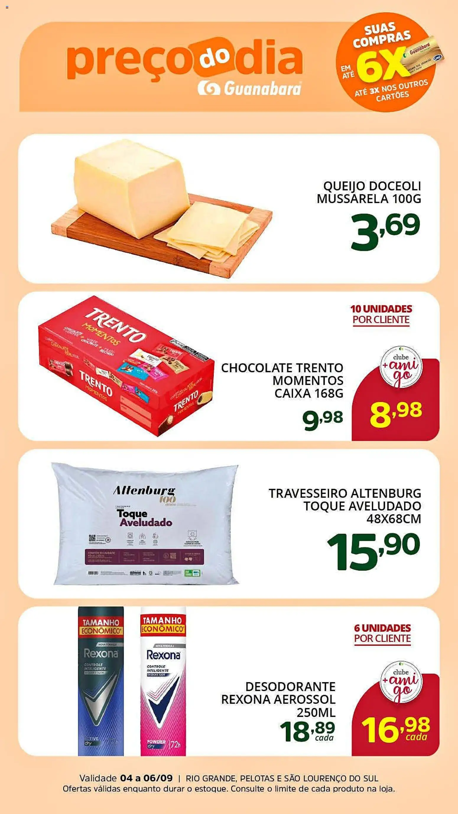 Ofertas Supermercado Guanabara até 06/09/2026. - Página 3