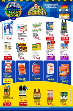 Pré-Visualização do folheto "Assaí Atacadista ofertas - SP" da loja Assaí Atacadista válido a partir de 25/05/2026