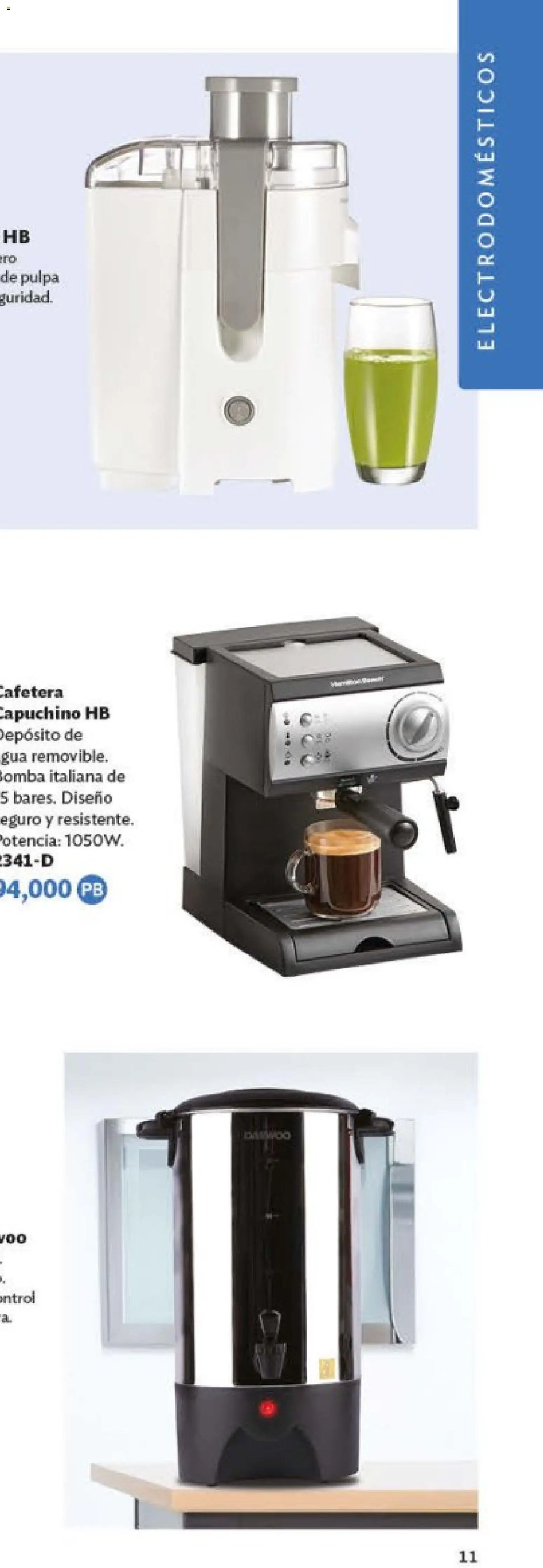 Vista previa las ofertas de la tienda Betterware - Betterware Catálogo de Premios desde el 29/06/2026 