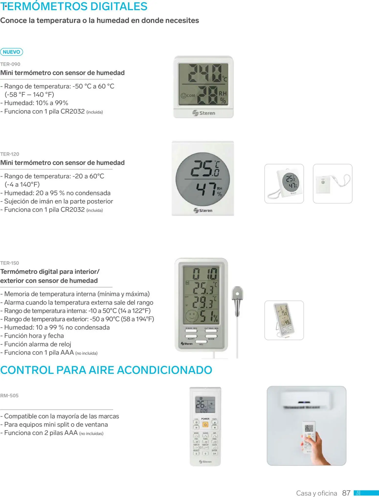 Vista previa las ofertas de la tienda Steren - Catálogo desde el 01/01/2026 